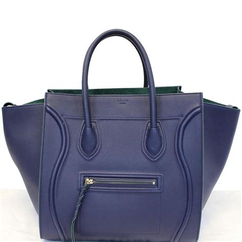 buy celine luggage|celine luggage navy.